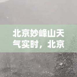 北京妙峰山天气实时,北京妙峰山天气预报