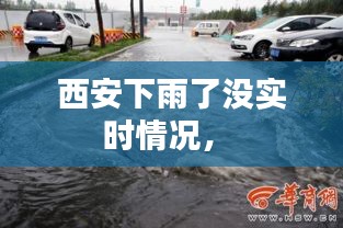 西安下雨了没实时情况,