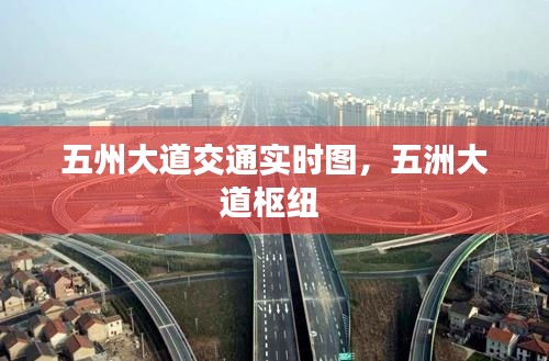 五州大道交通实时图,五洲大道枢纽