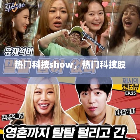 热门科技show,热门科技股