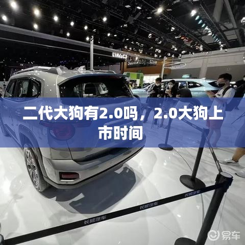 二代大狗有2.0吗,2.0大狗上市时间