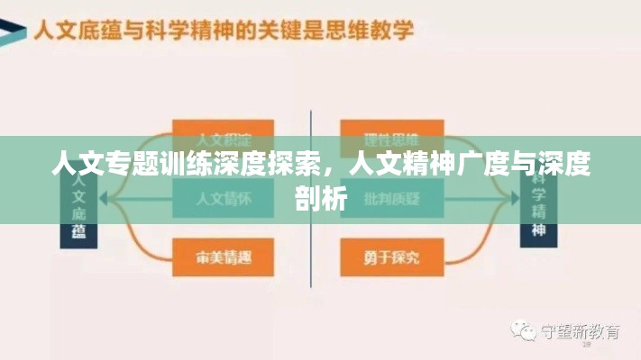 人文专题训练深度探索,人文精神广度与深度剖析