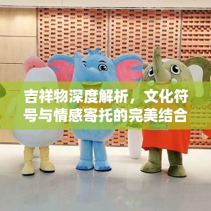 吉祥物深度解析,文化符号与情感寄托的完美结合