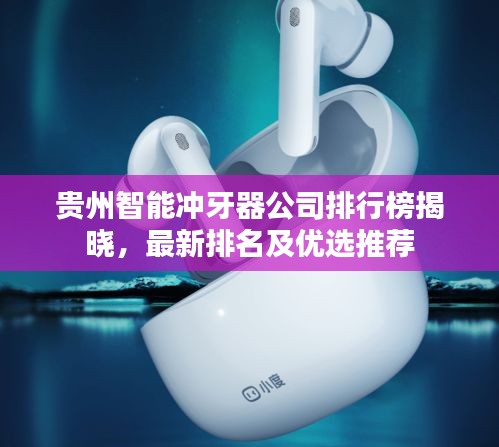 贵州智能冲牙器公司排行榜揭晓，最新排名及优选推荐