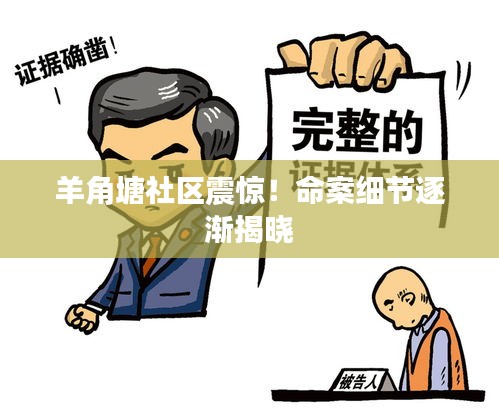 羊角塘社区震惊!命案细节逐渐揭晓