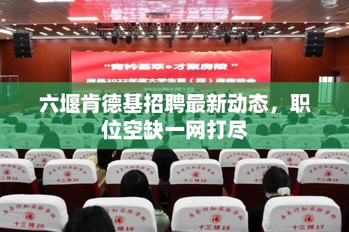 六堰肯德基招聘最新动态,职位空缺一网打尽