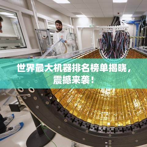 世界最大机器排名榜单揭晓,震撼来袭!