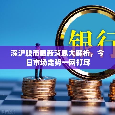深沪股市最新消息大解析，今日市场走势一网打尽
