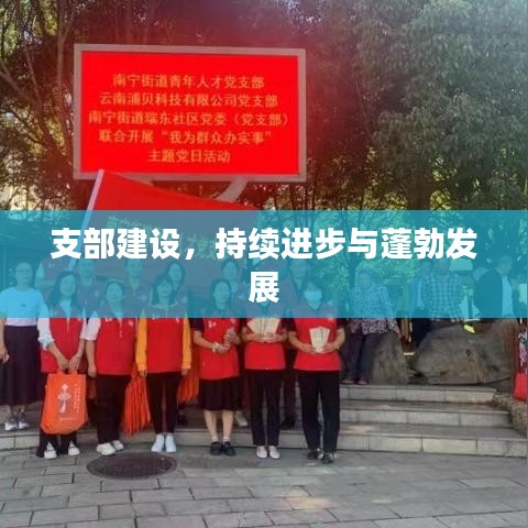 支部建设,持续进步与蓬勃发展
