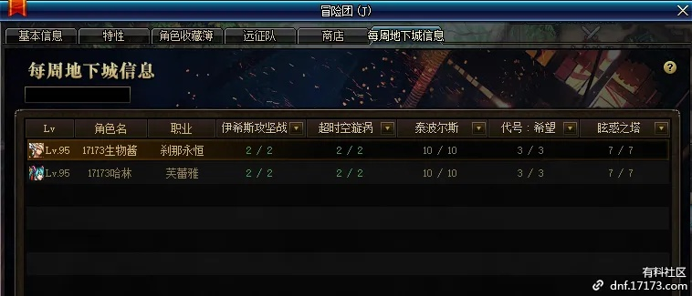 地下城90版本攻略,定性说明评估|XT_v6.255