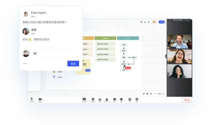 腾讯会议tv版官方下载，创新计划执行扩展版_v3.381介绍
