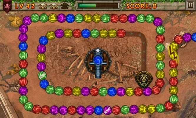 在繁忙的游戏世界中,我们为您带来了一款独特的游戏——祖玛单机版下载 官方,实践解析说明社交版_v2.228。这款游戏是祖玛系列中的一颗新星,它继承了祖玛游戏的经典玩法,并在此基础上进行了深度的创新与升级。