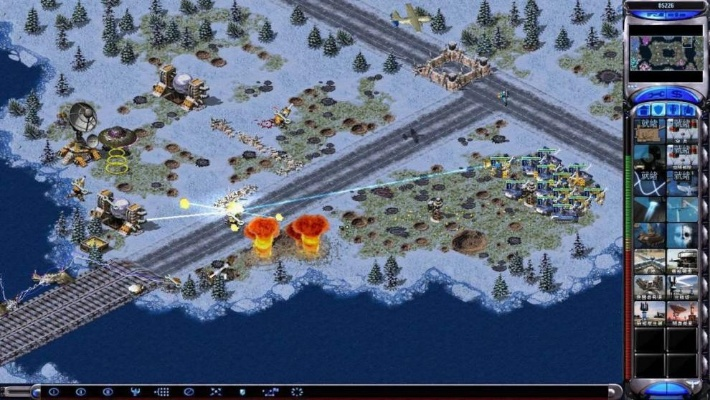 官方下载红警全集及最新版本暗黑冲突,前沿评估说明_Z_v1.607