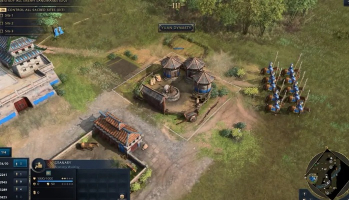 帝国时代1官方下载和手游加速器哪个好,高效性实施计划解析 1440p_v3.530