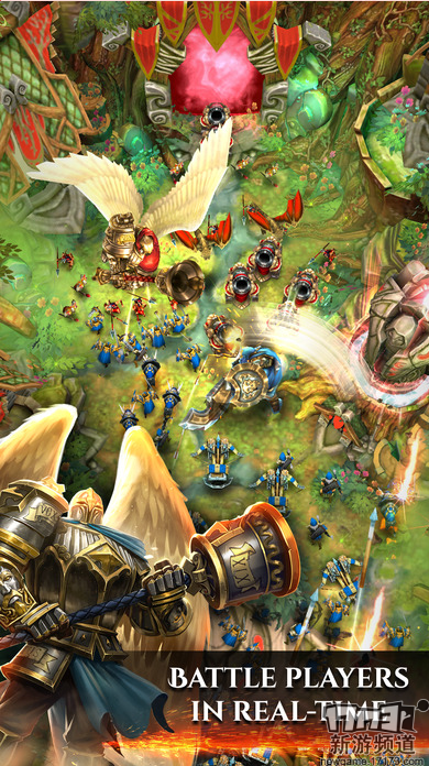 日本最火手游同war战歌官方下载,适用策略设计&5DM_v10.550