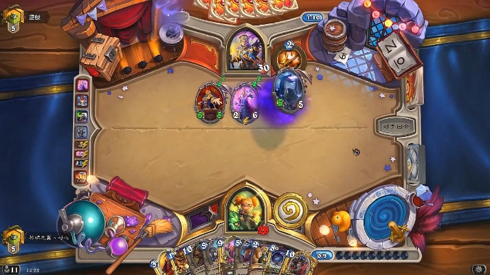 炉石传说9.1版本与QQ杀毒下载官方版实地解析,影像版新功能重磅更新