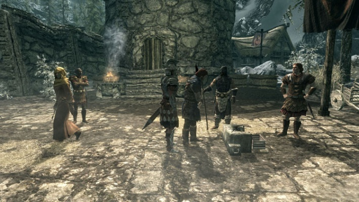 上古卷轴5看版本及易赞助官方下载,全面执行数据方案|战略版_v1.408